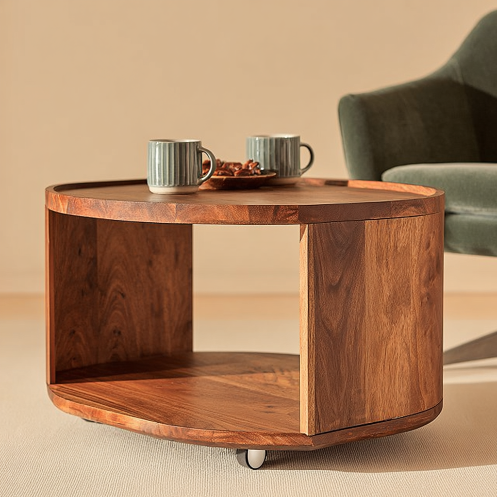 Chic coffee tables